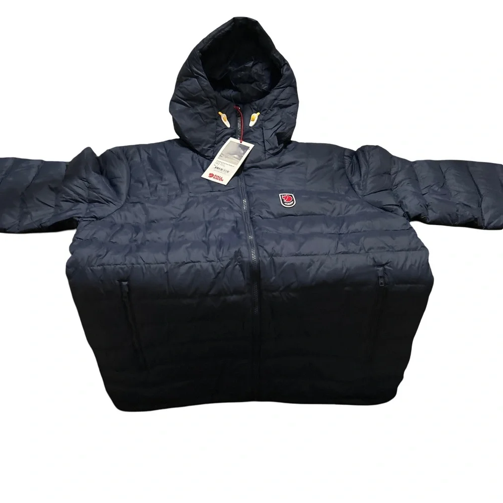 FJALL RAVEN Expedition Pack Down Puffer Jacket
Item# F86121+560+XL - Picture 4 of 4